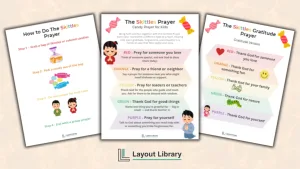 Featured Image - Free Skittles Prayer Printable
