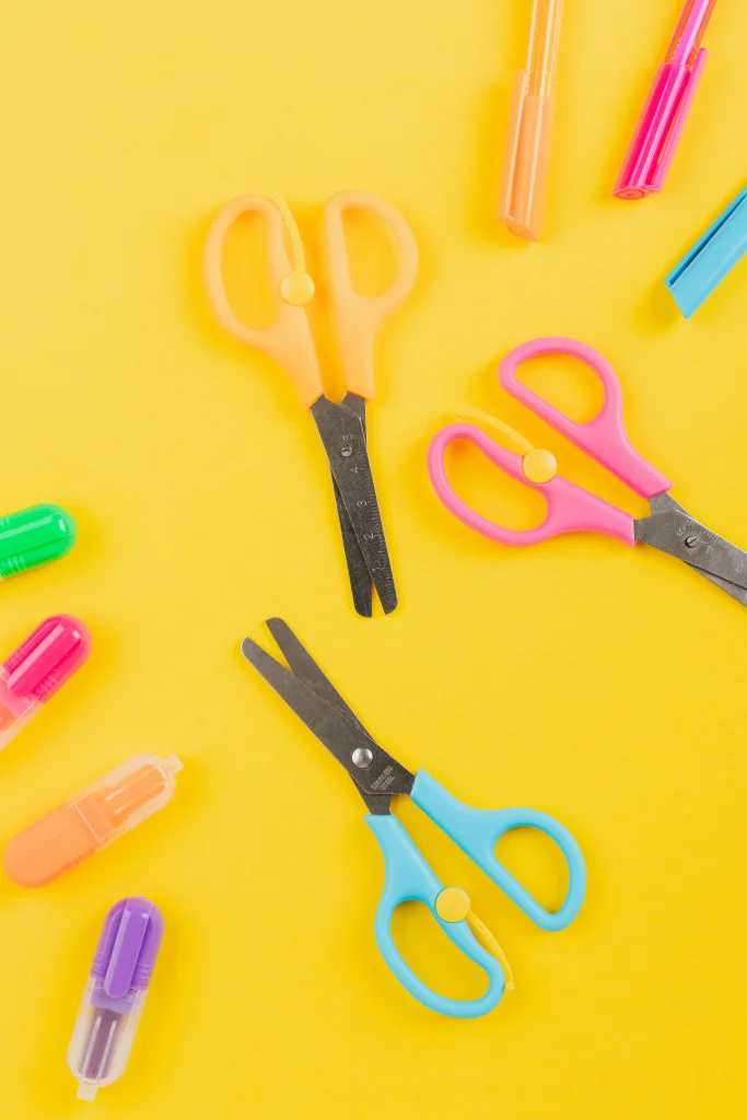 Kids Safety Scissors