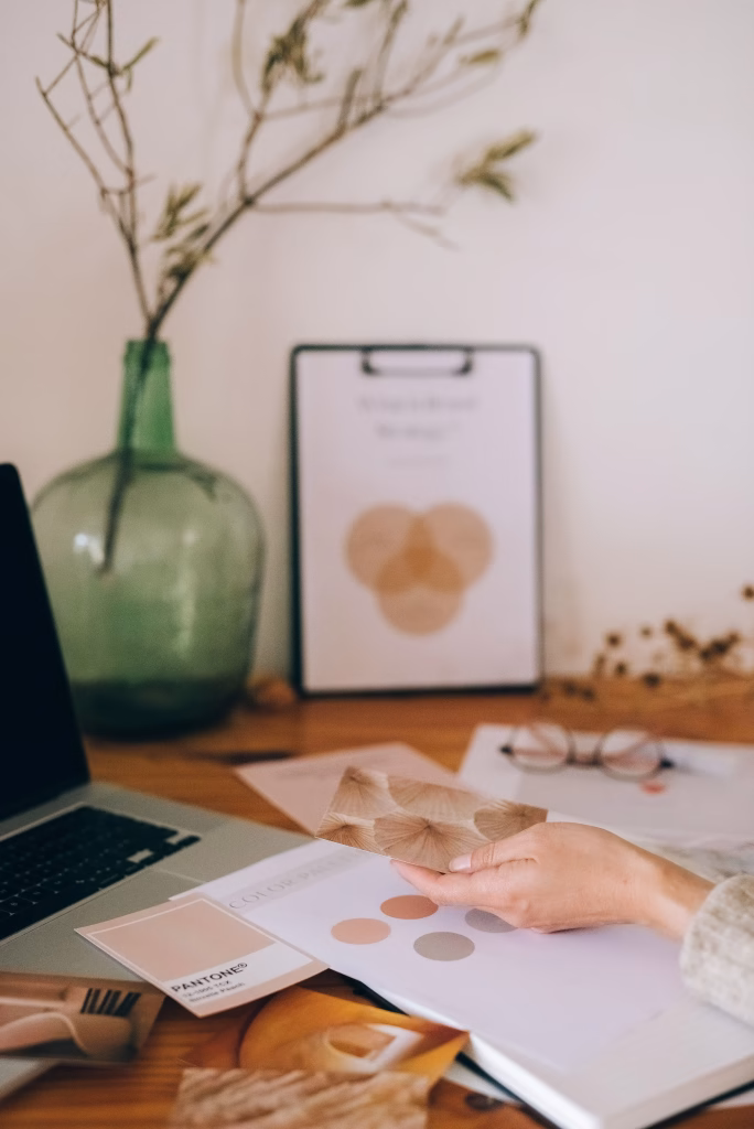 Vertical Stock Photo - Print Friendly