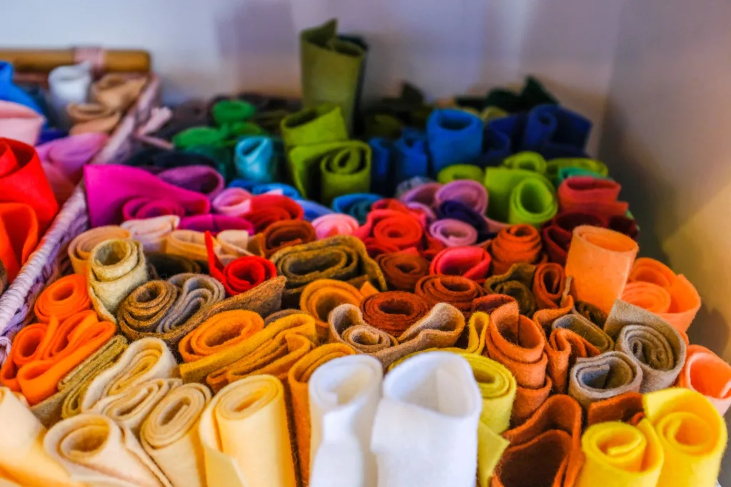 Craft Felt Sheets