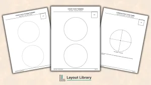 Free Printable 4-Inch Circle Template Featured Image - Free Printable 4-Inch Circle Template