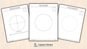Free Printable 5-Inch Circle Template Featured Image - Free Printable 5-Inch Circle Template