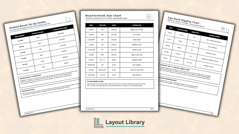 Featured Image - Free Printable Bead-to-Hook Size Chart