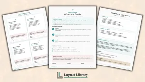 Featured Image - Free Printable Lash Aftercare Guide