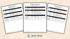 Featured Image - Free Printable Swim Workouts