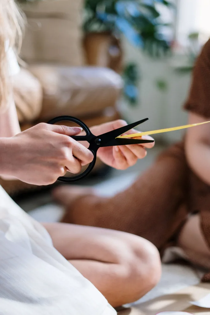 Precision Craft Scissors