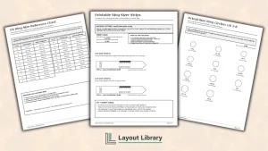 Free Printable Ring Sizer Strip for Women Featured Image - Free Printable Ring Sizer Strip for Women