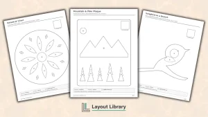 Free Printable Scroll Saw Patterns Featured Image - Free Printable Scroll Saw Patterns