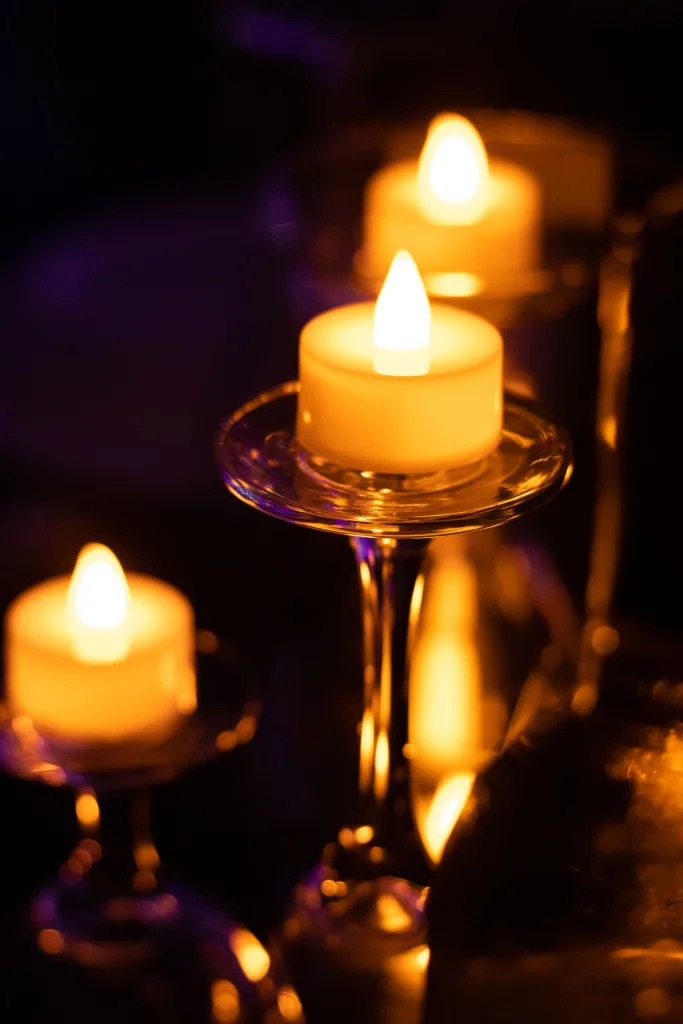 Flameless LED Tea Lights