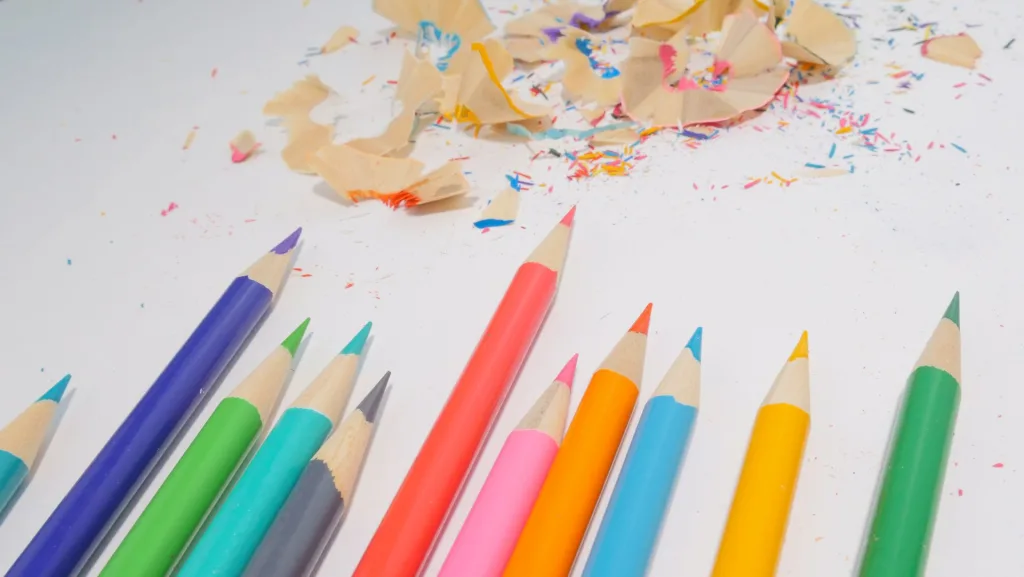 Colored Pencils