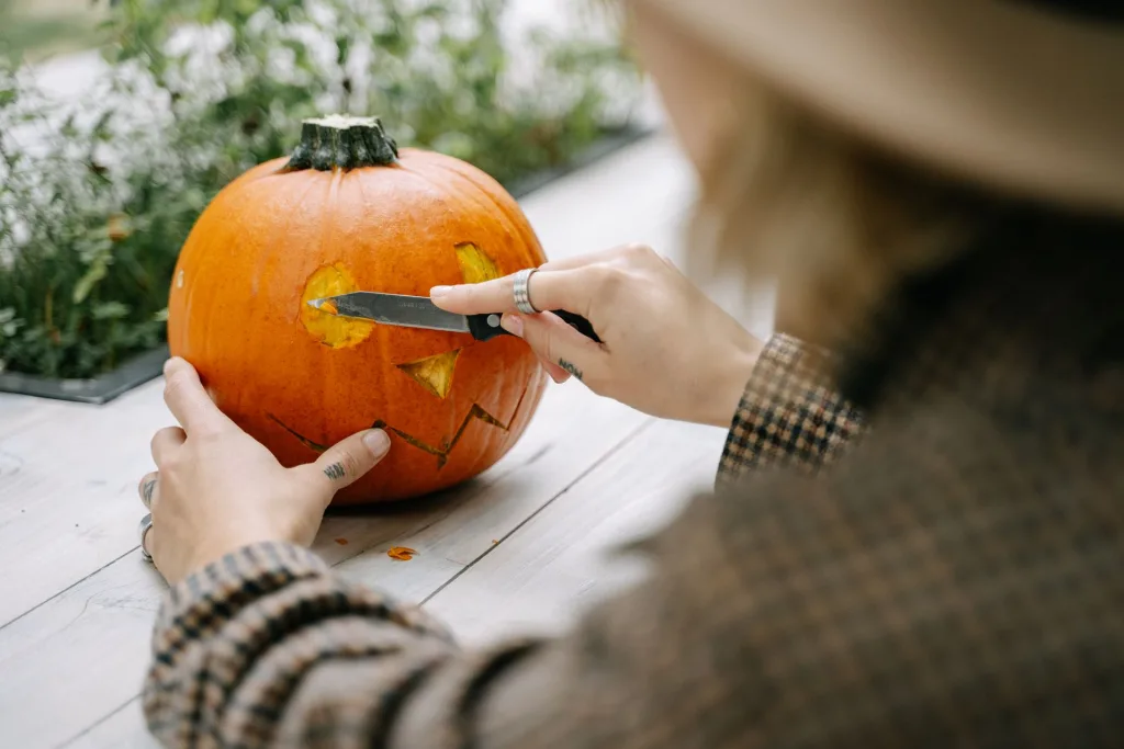 Pumpkin Carving Kit