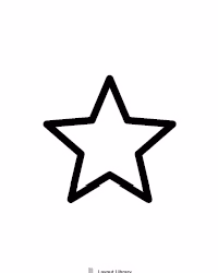 Free 6 Point Star Template Printable Screenshot 1