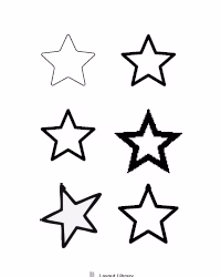 Free 6 Point Star Template Printable Screenshot 4