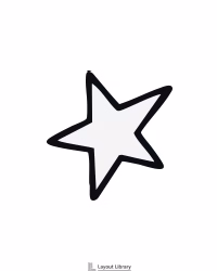 Free 6 Point Star Template Printable Screenshot 5