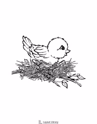 Free Baby Chick Printable Screenshot 4
