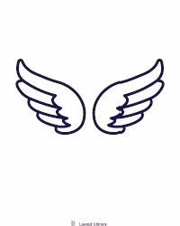 Free Printable Angel Templates Screenshot 8