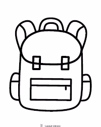Free Printable Backpack Patterns Screenshot 4