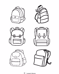 Free Printable Backpack Patterns Screenshot 8