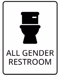 Free Printable Bathroom Signs Screenshot 4