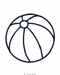 Free Printable Beach Balls Screenshot 3