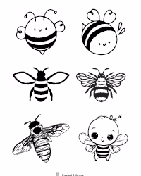 Free Printable Bumble Bee Screenshot 8