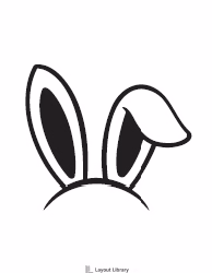 Free Printable Bunny Ears Screenshot 1