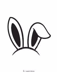 Free Printable Bunny Ears Screenshot 1