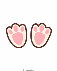Free Printable Bunny Ears Screenshot 13
