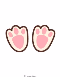 Free Printable Bunny Ears Screenshot 13