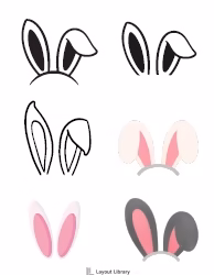 Free Printable Bunny Ears Screenshot 14