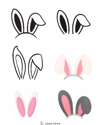 Free Printable Bunny Ears Screenshot 14