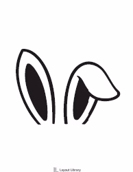 Free Printable Bunny Ears Screenshot 2