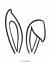 Free Printable Bunny Ears Screenshot 3