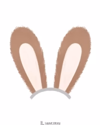 Free Printable Bunny Ears Screenshot 4