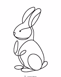Free Printable Bunny Patterns Screenshot 2