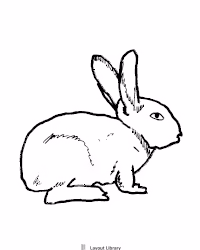 Free Printable Bunny Patterns Screenshot 8