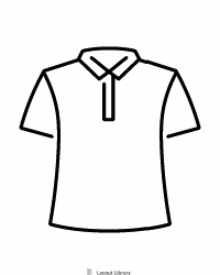 Free Printable T-Shirt Template Screenshot 6