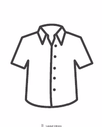 Free Printable T-Shirt Template Screenshot 7
