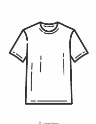 Free Printable T-Shirt Template Screenshot 8