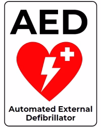 Free Printable AED Signs Screenshot 1