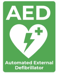 Free Printable AED Signs Screenshot 2