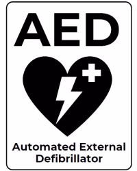 Free Printable AED Signs Screenshot 3
