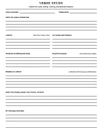 Free Printable Devotional Worksheets Screenshot 3