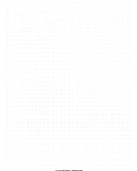 Free Printable Dot Grid Paper Screenshot 3