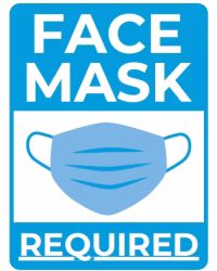 Free Printable Face Mask Required Sign Screenshot 1