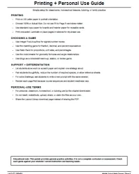Free Printable Middle School Math Games Screenshot 8
