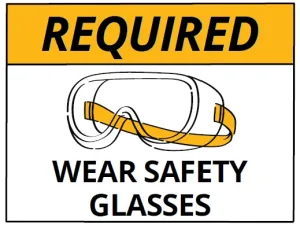 Free Printable Safety Signs Bundle Screenshot 10