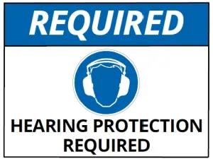 Free Printable Safety Signs Bundle Screenshot 12