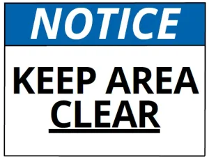 Free Printable Safety Signs Bundle Screenshot 14