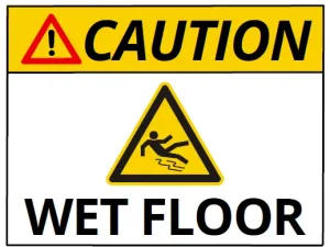 Free Printable Safety Signs Bundle Screenshot 2
